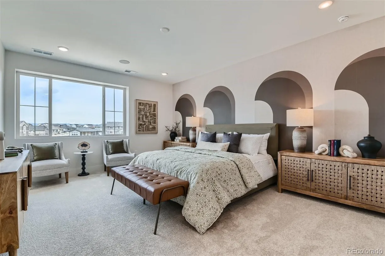 Denver Real Estate | View 4114 Estrella Street | 4 Beds, 3 Baths