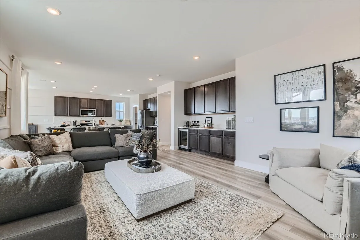 Denver Real Estate | View 4114 Estrella Street | Listing