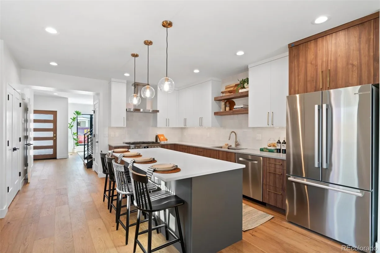 Denver Real Estate | View 4130 Wolff Street | 3 Beds, 3 Baths