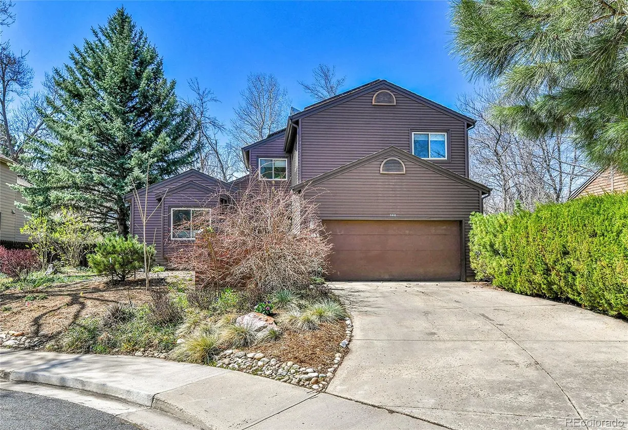 Denver Real Estate | View 3885 Birchwood Drive | 3 Beds, 2 Baths