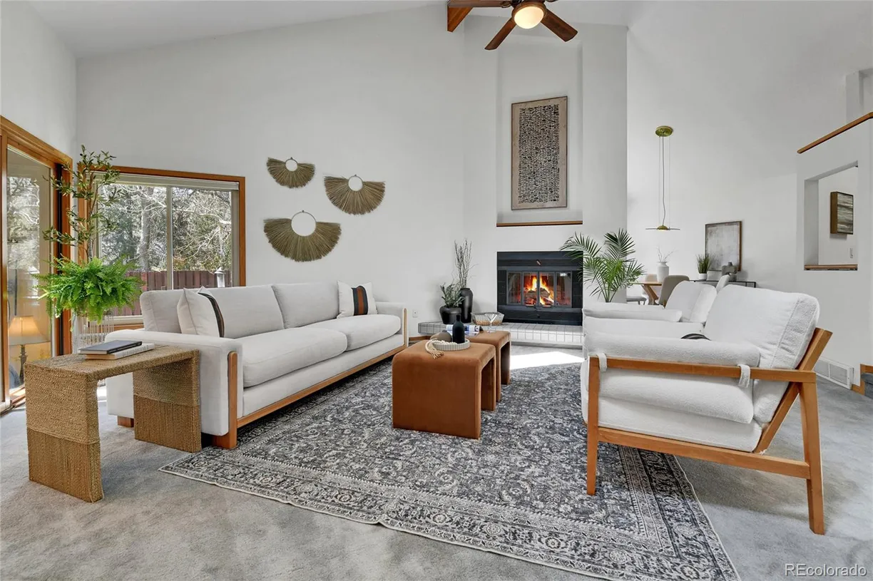 Denver Real Estate | View 3885 Birchwood Drive | Listing