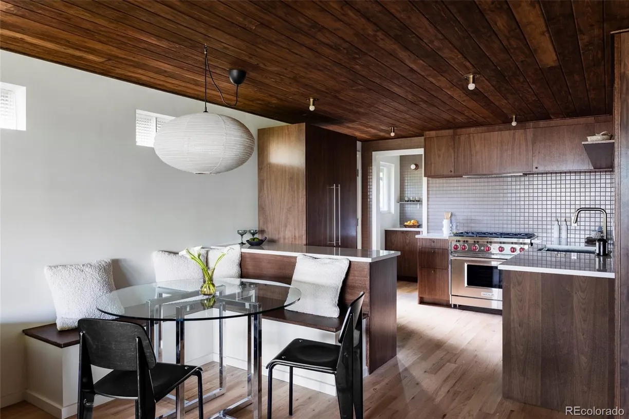 Denver Real Estate | View 199 S Ivy Street | 4 Beds, 2 Baths