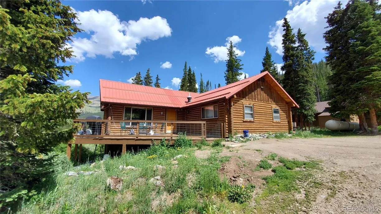 Denver Real Estate | View 2183 Colorado HWY 9