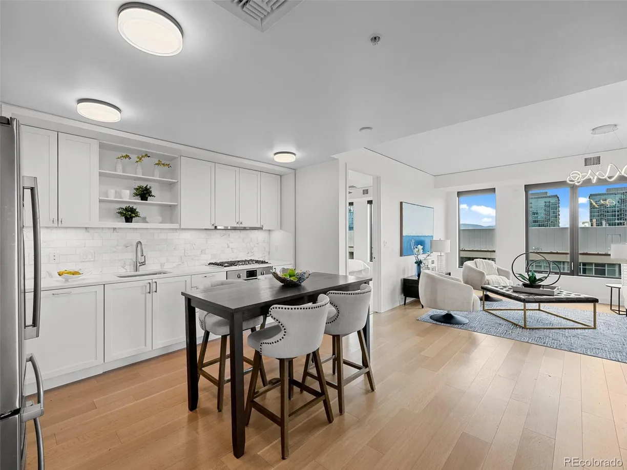 Denver Real Estate | View 1750 Wewatta Street, 1501 | Listing