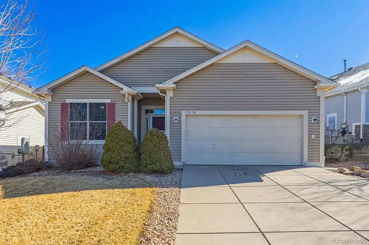 Denver Real Estate | View 22134 Wintergreen Way | 3 Beds, 2 Baths