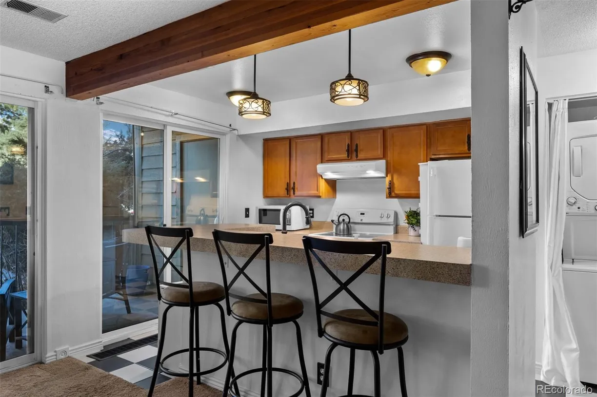 Denver Real Estate | View 4899 S Dudley Street, 3A | 1 Bath