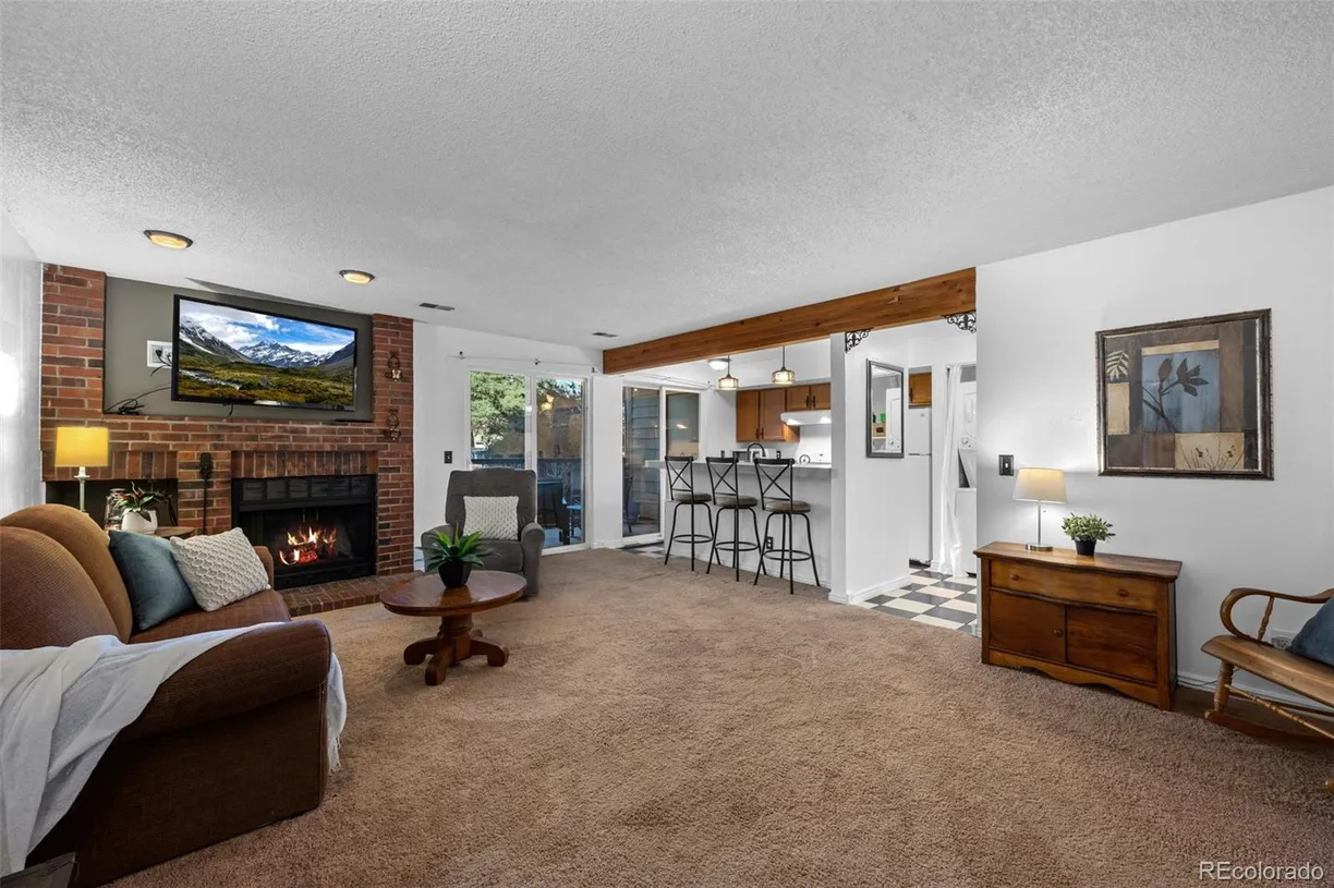 Denver Real Estate | View 4899 S Dudley Street, 3A | Listing