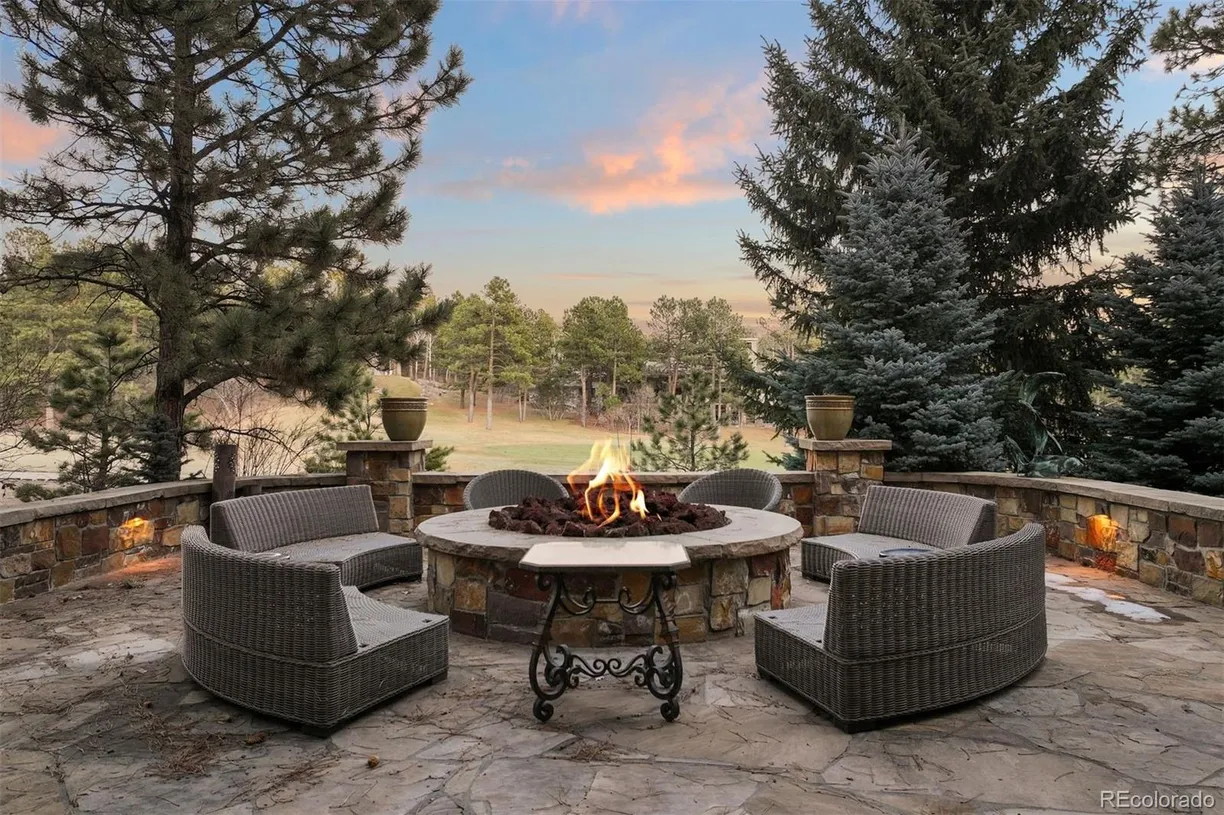 Denver Real Estate | View 77 Comstock Place | 5 Beds, 5 Baths