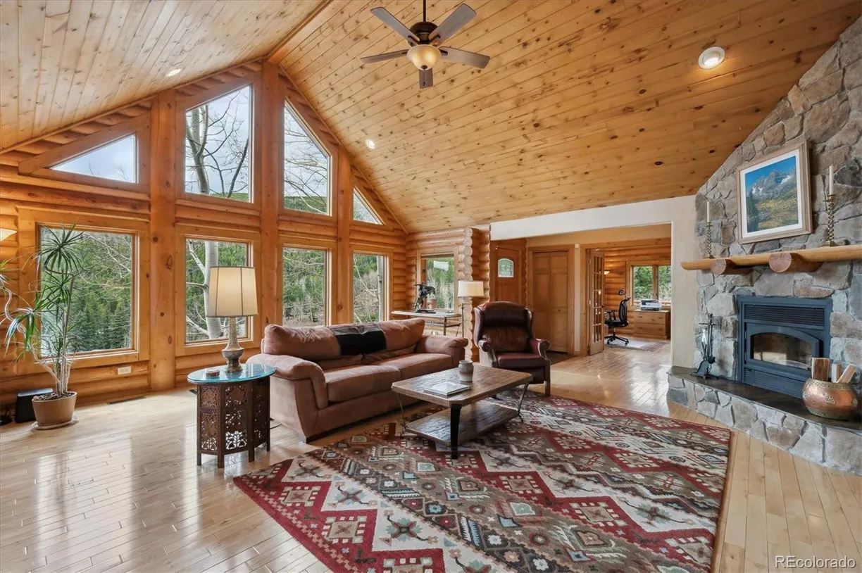 Denver Real Estate | View 1758 Pine Valley Road | Listing
