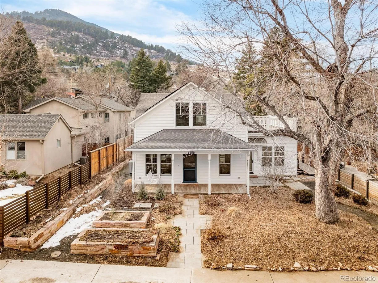 Denver Real Estate | View 1327 6th Street | 4 Beds, 3 Baths