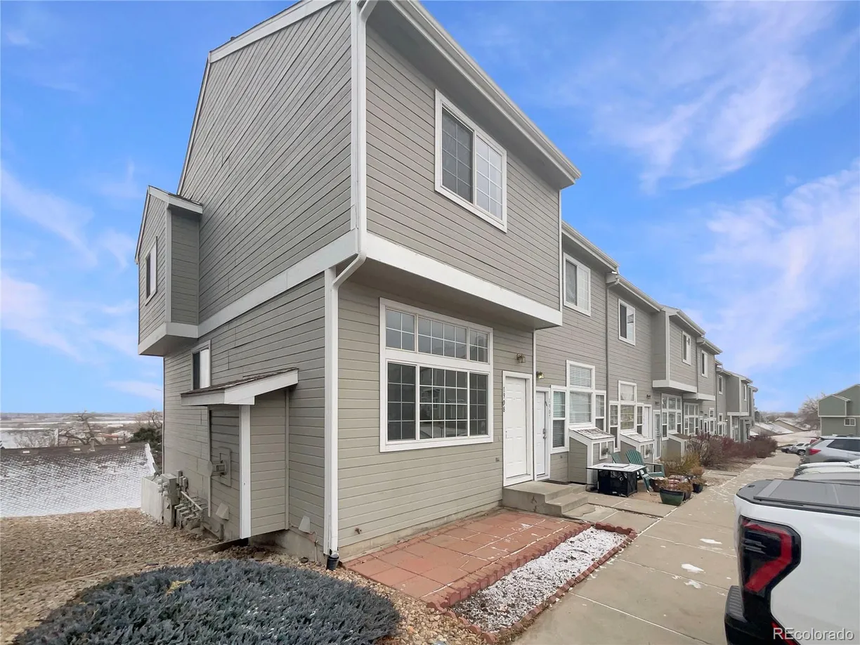 Denver Real Estate | View 8199 Welby Road, 1908 | 3 Beds, 2 Baths