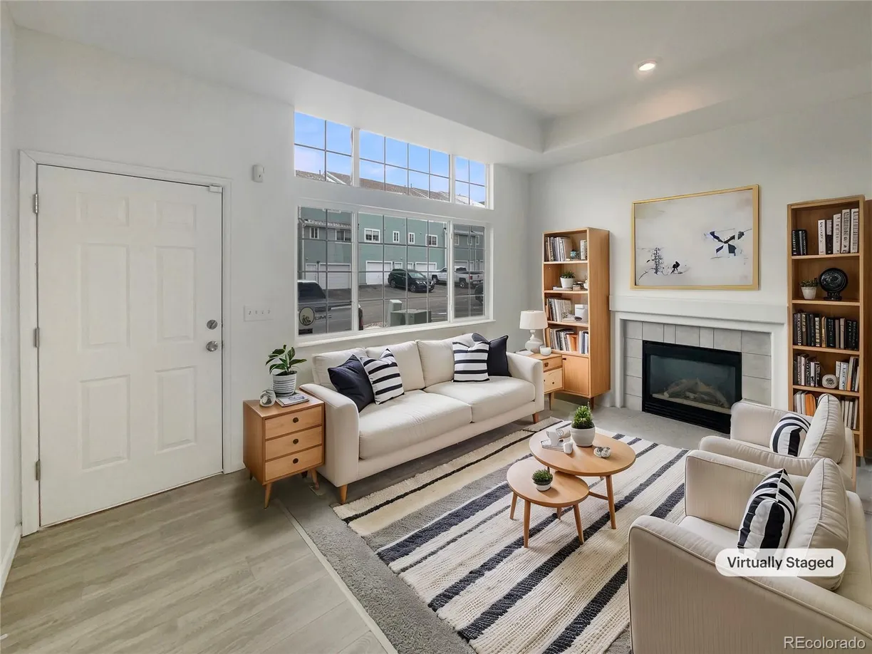 Denver Real Estate | View 8199 Welby Road, 1908 | Listing
