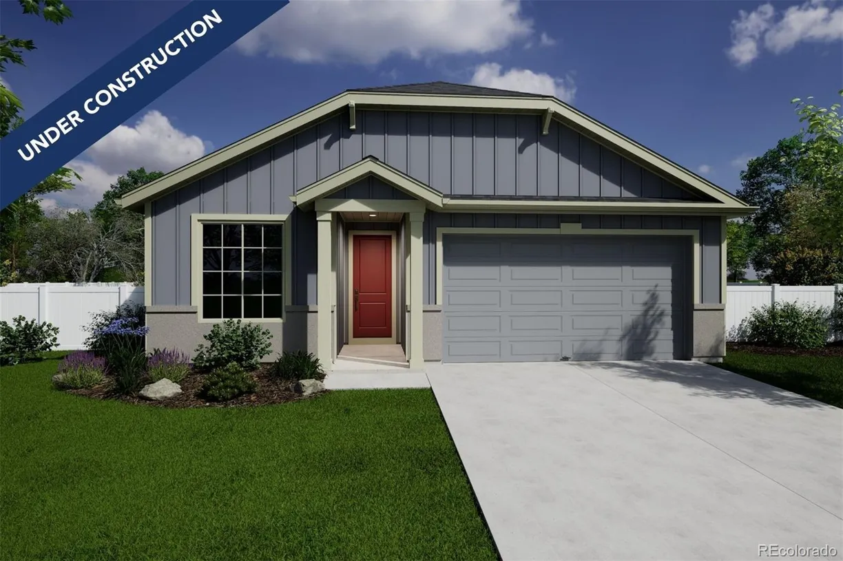 Denver Real Estate | View 4955 N Quemoy Court | 3 Beds, 3 Baths
