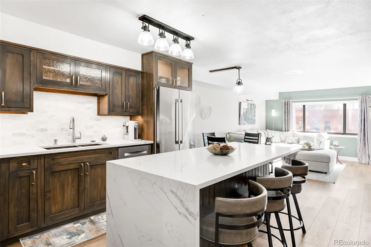 Denver Real Estate | View 1551 Larimer Street, 1405 | Listing