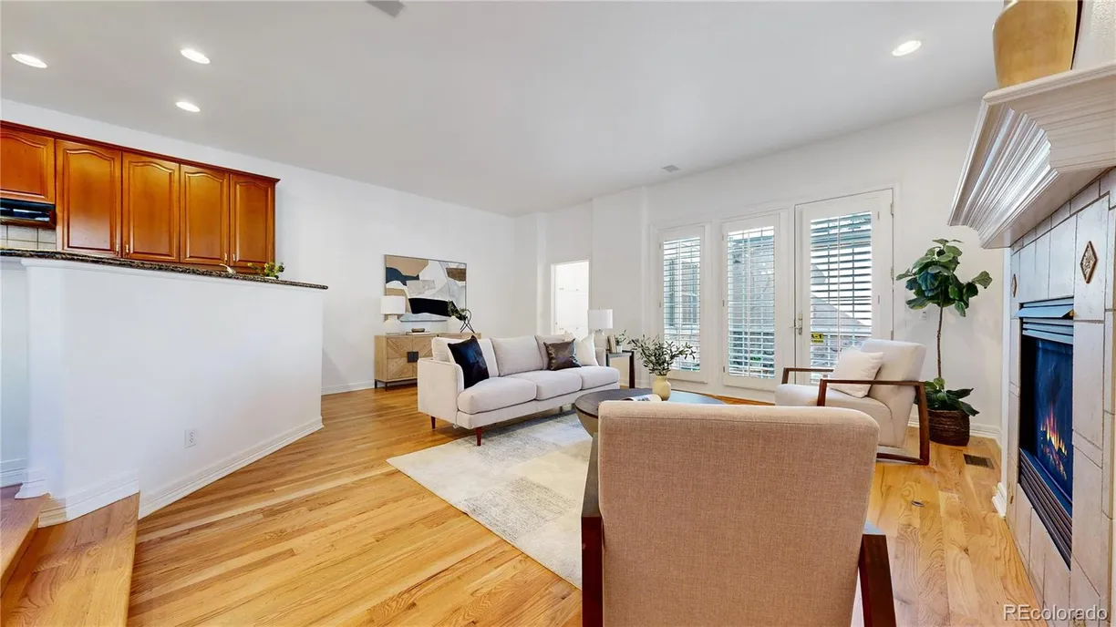 Denver Real Estate | View 203 S Jackson Street | Listing