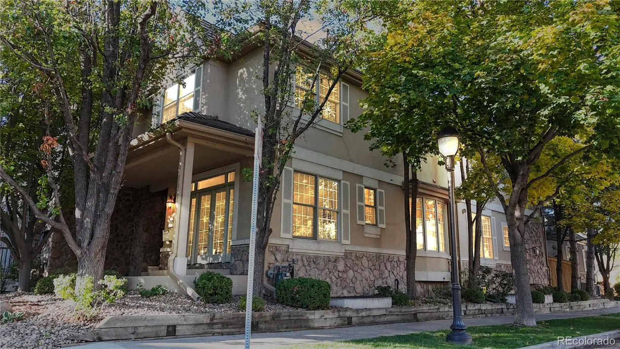 Denver Real Estate | View 203 S Jackson Street | Listing