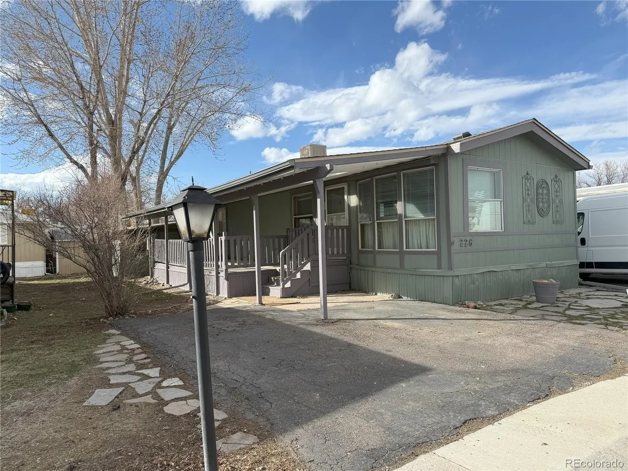Denver Real Estate | View 8201 S Santa Fe Drive | 2 Beds, 2 Baths