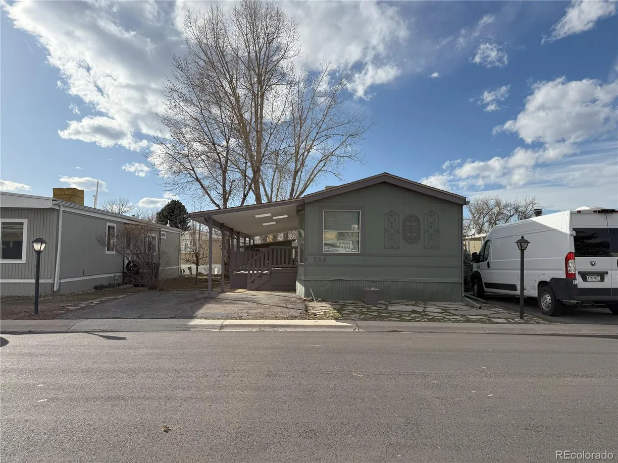 Denver Real Estate | View 8201 S Santa Fe Drive | Listing
