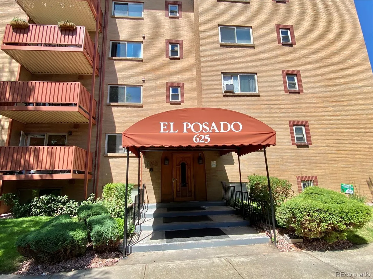 Denver Real Estate | View 625 N Pennsylvania Street, 202 | 2 Beds, 1 Bath