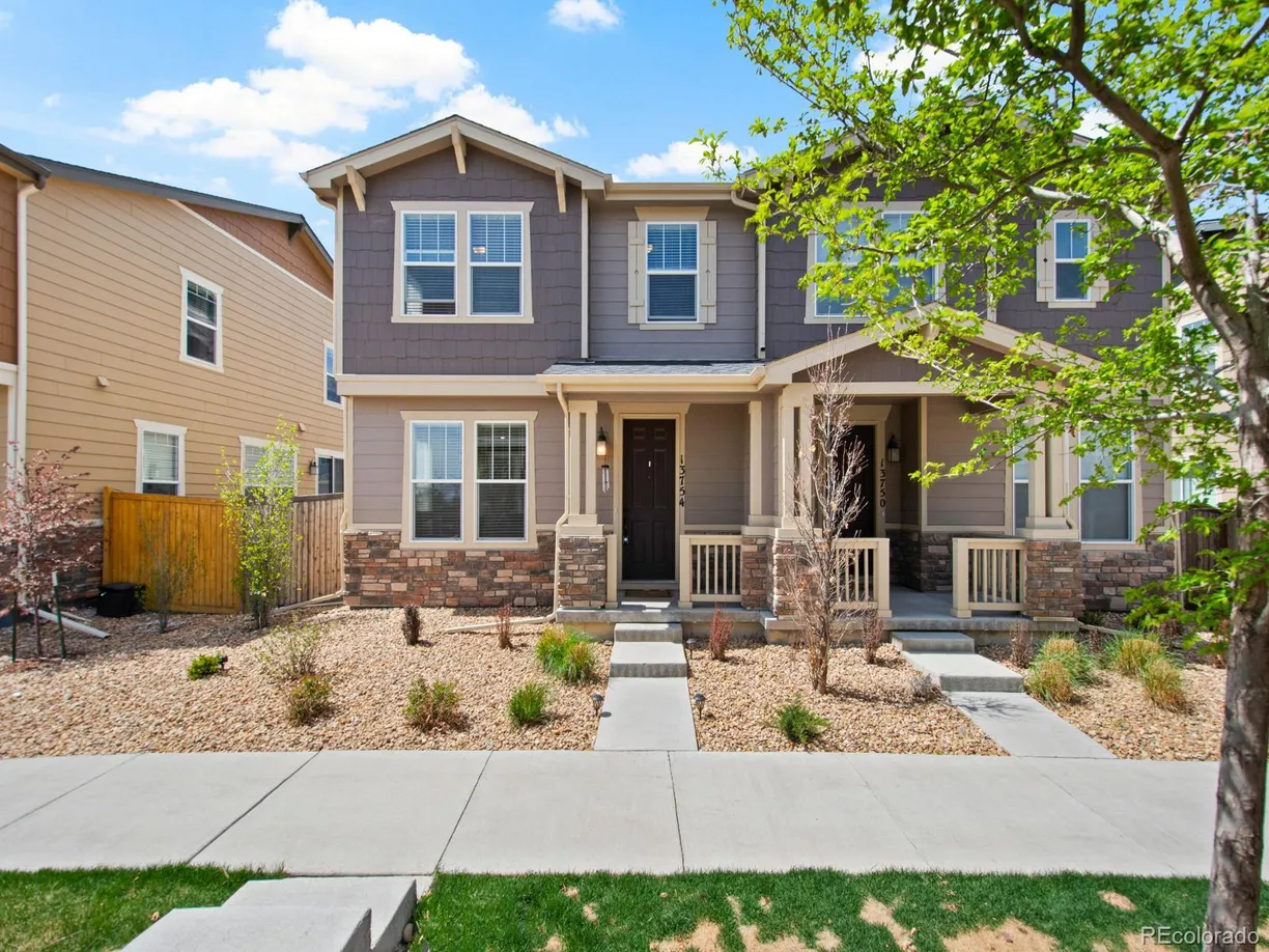 Denver Real Estate | View 13754 Ash Circle | 3 Beds, 2 Baths
