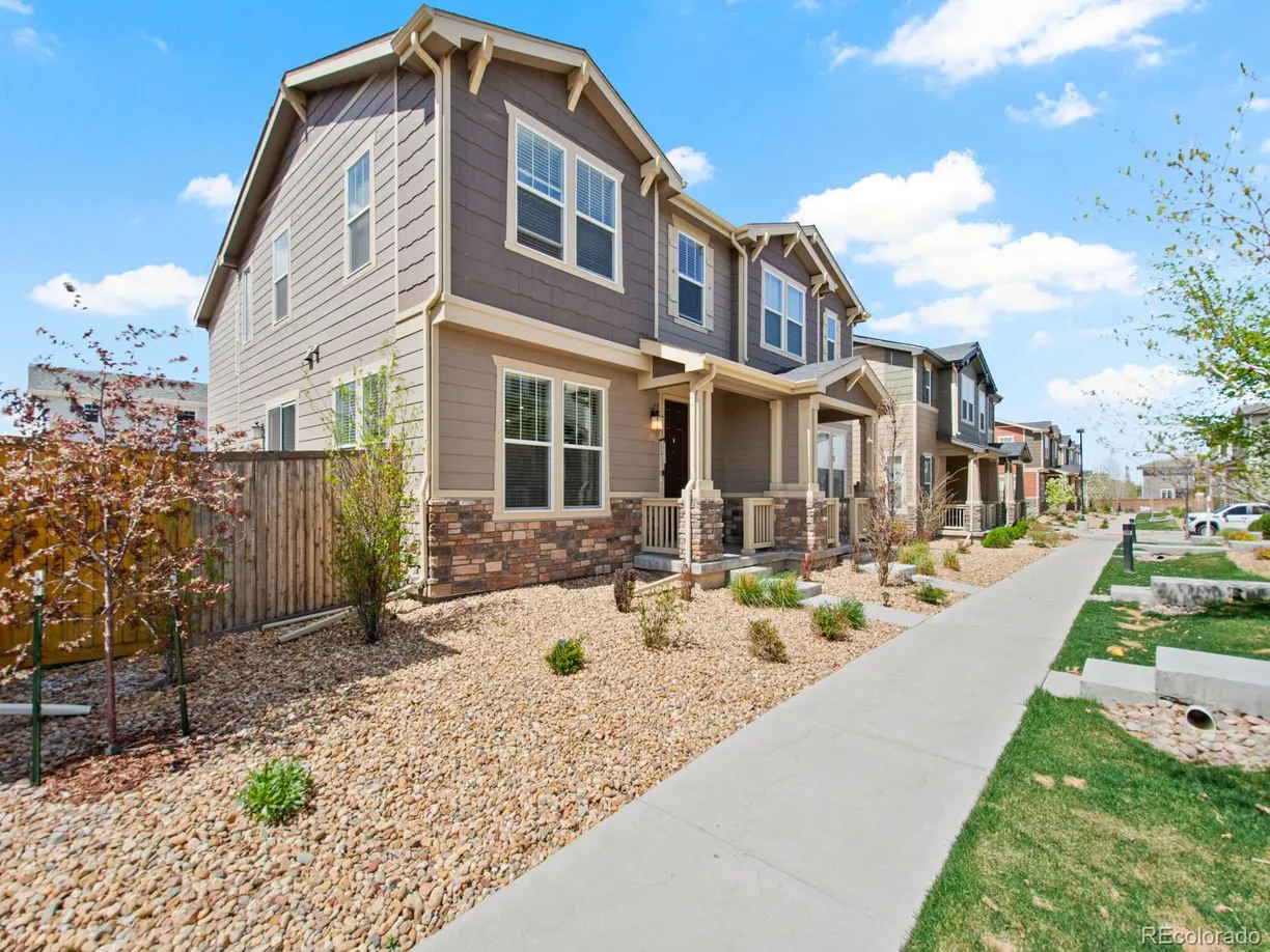 Denver Real Estate | View 13754 Ash Circle | Listing