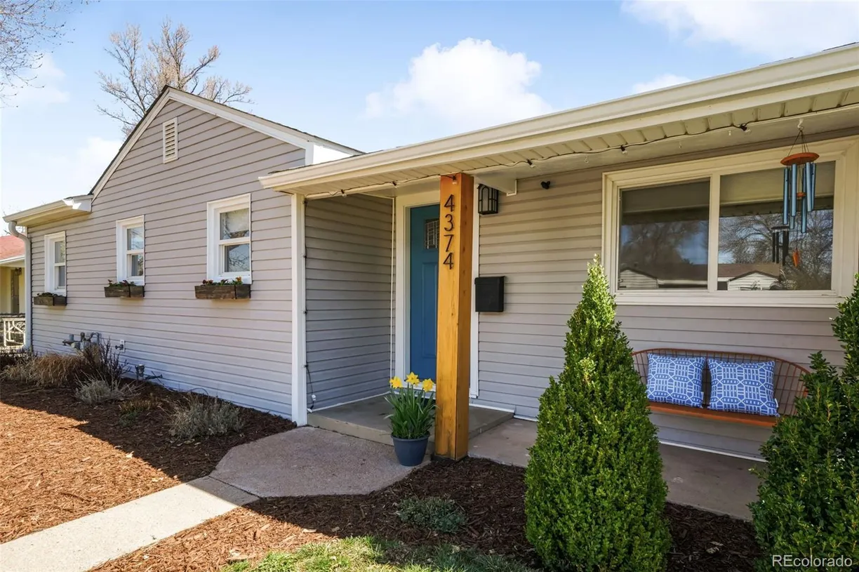Denver Real Estate | View 4374 S Washington Street | Listing