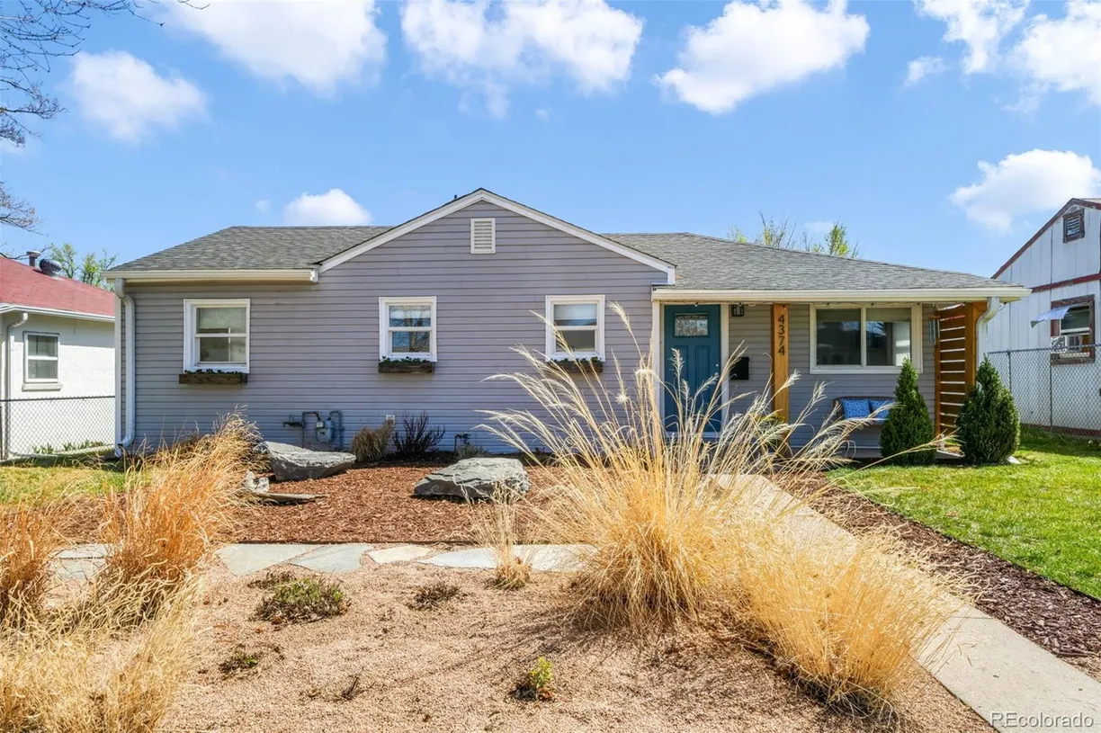 Denver Real Estate | View 4374 S Washington Street | 3 Beds, 1 Bath