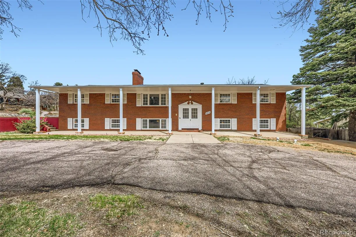 Denver Real Estate | View 2414 Parkview Boulevard | 4 Beds, 3 Baths