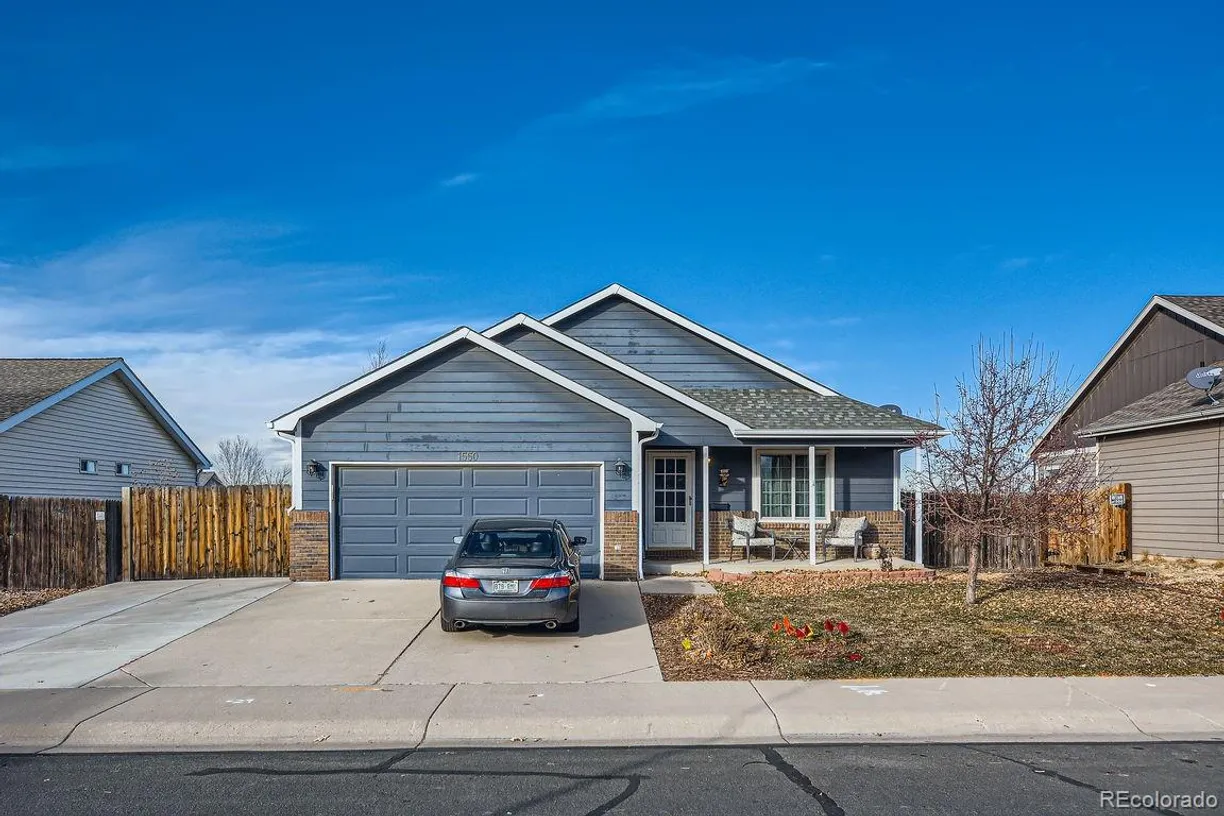 Denver Real Estate | View 1550 Rancher Drive | 3 Beds, 2 Baths