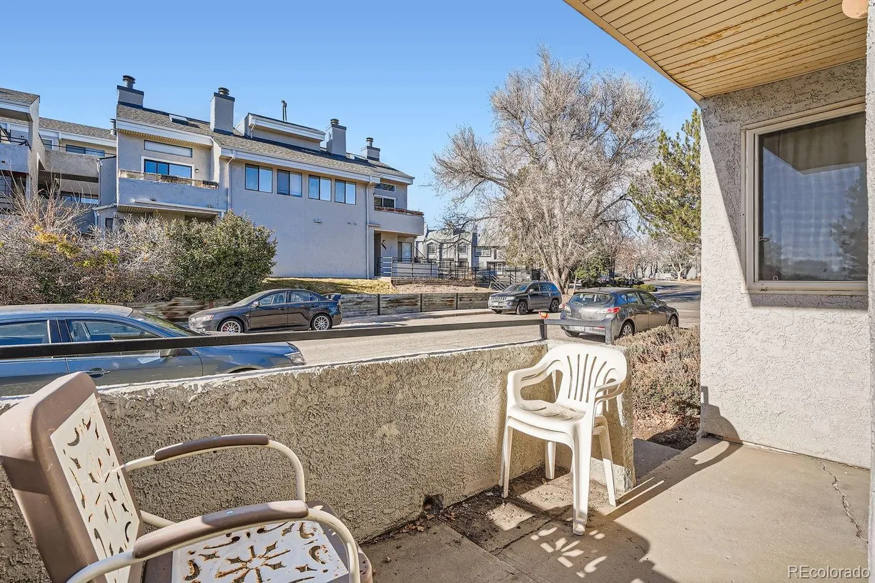 Denver Real Estate | View 1830 Newland Court, 109 | 1 Bed, 1 Bath