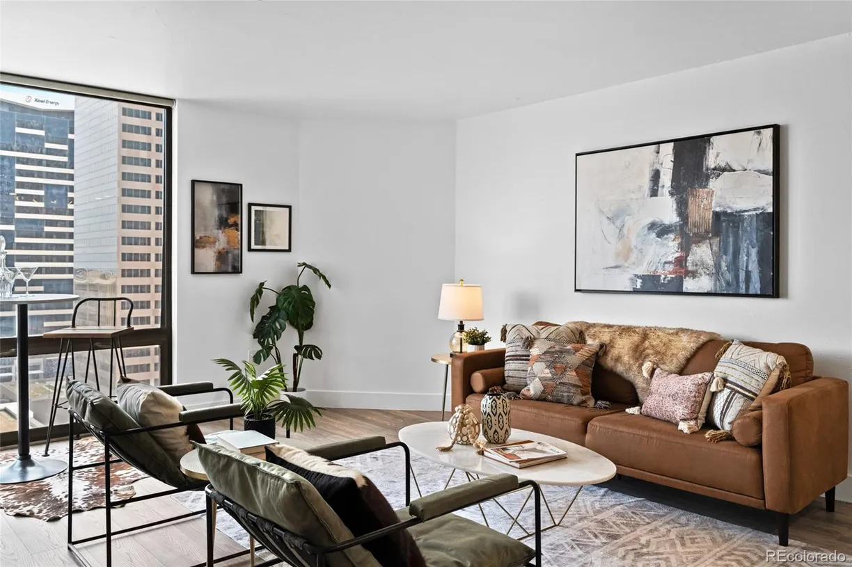 Denver Real Estate | View 1625 Larimer Street, 1806 | Listing