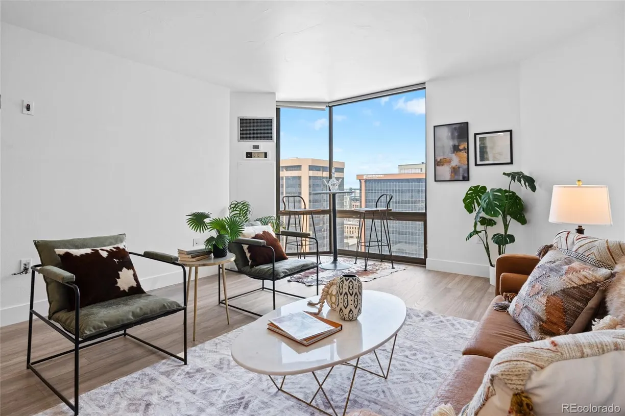 Denver Real Estate | View 1625 Larimer Street, 1806 | Listing
