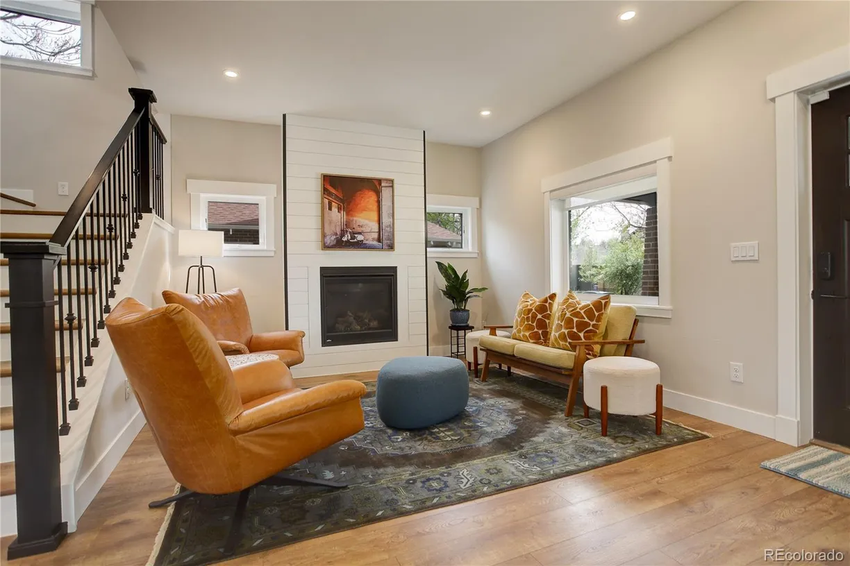 Denver Real Estate | View 2568 Clermont Street | Listing