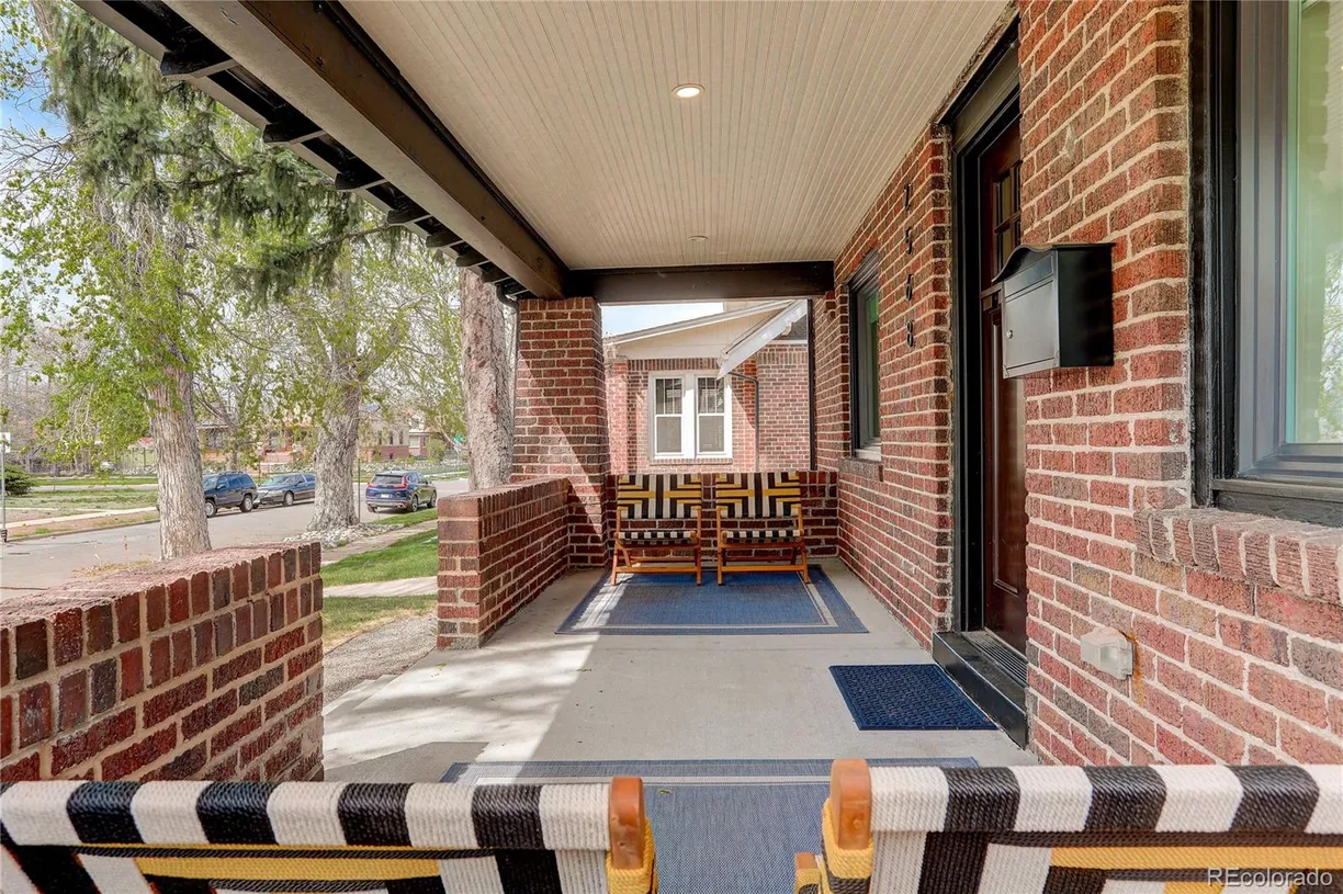 Denver Real Estate | View 2568 Clermont Street | Listing