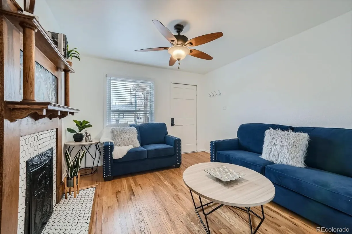 Denver Real Estate | View 710 E Alameda Avenue | Listing
