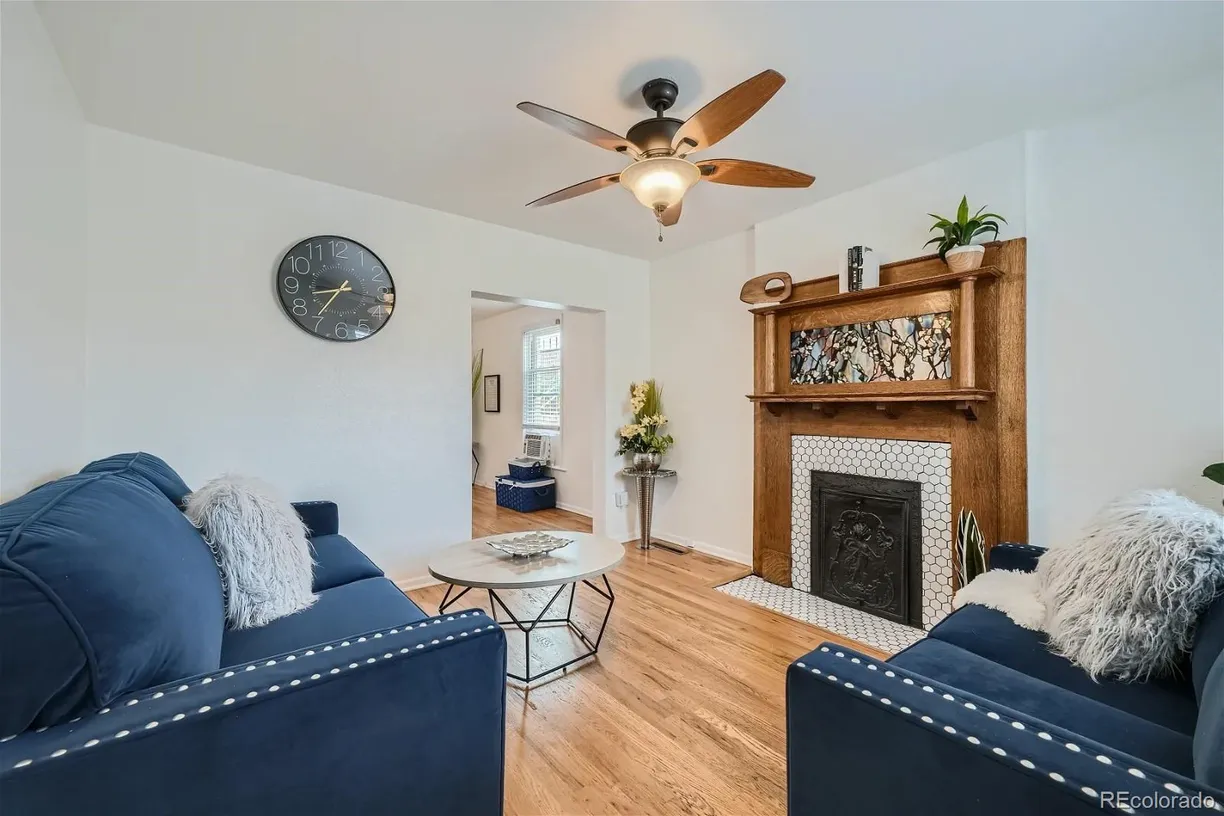 Denver Real Estate | View 710 E Alameda Avenue | 1 Bed, 1 Bath