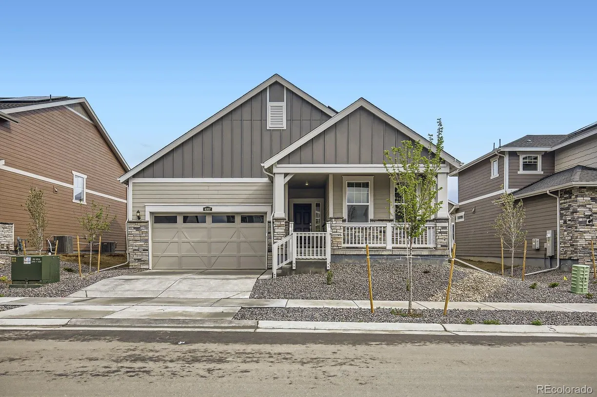 Denver Real Estate | View 4107 Shirley Drive | 3 Beds, 2 Baths