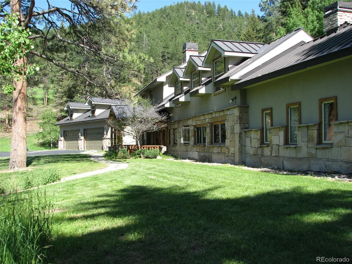 Denver Real Estate | View 7948 S Turkey Creek Road | Listing