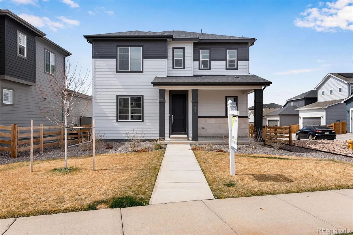 Denver Real Estate | View 10661 Reunion Parkway | Listing