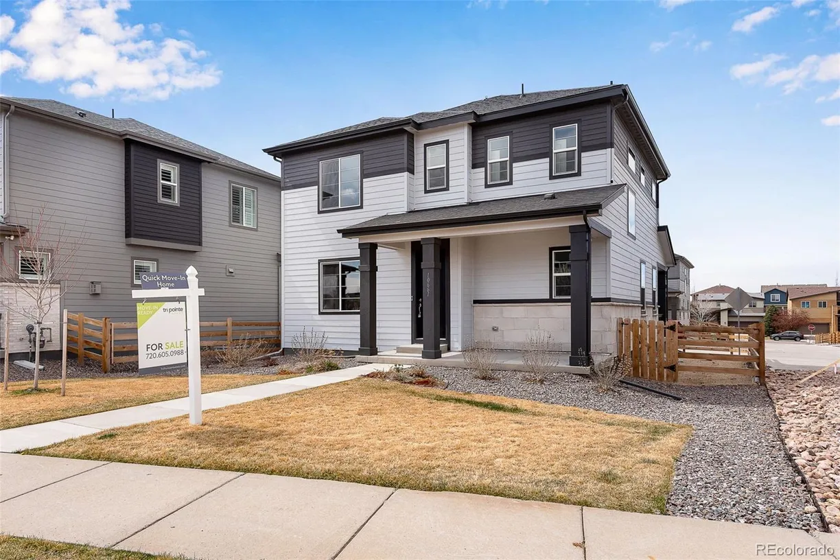 Denver Real Estate | View 10661 Reunion Parkway | Listing