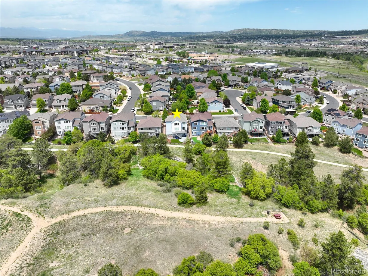Denver Real Estate | View 1271 Sky Rock Way | Listing