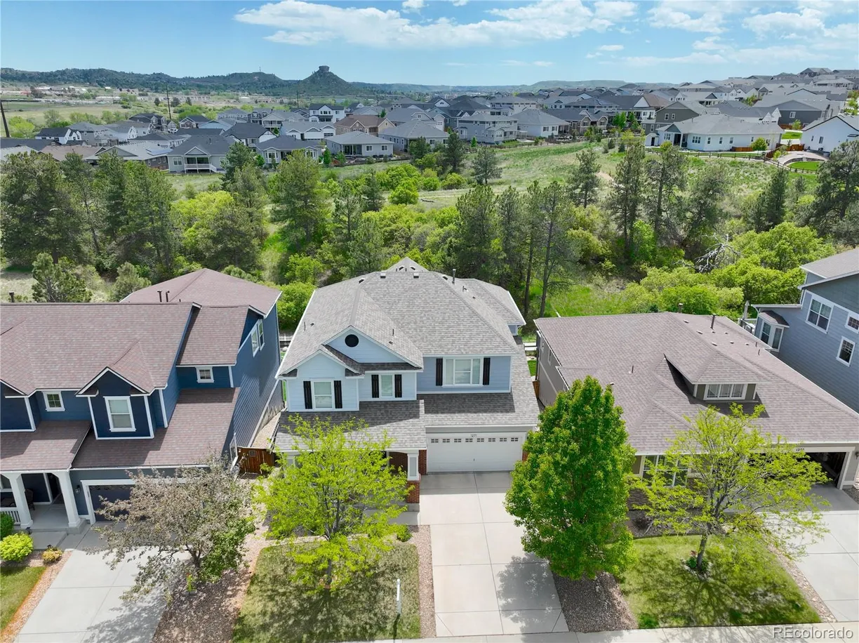 Denver Real Estate | View 1271 Sky Rock Way | 5 Beds, 3 Baths