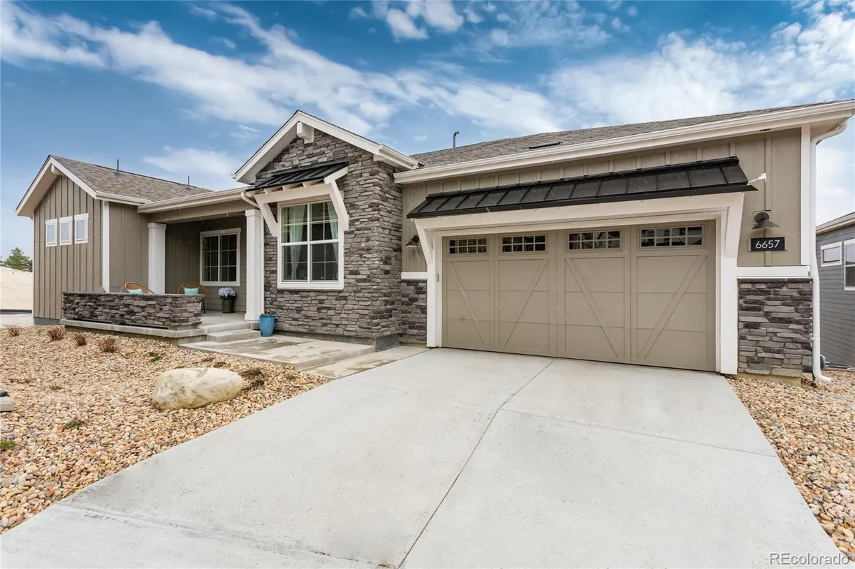 Denver Real Estate | View 6657 S Kline Way | Listing