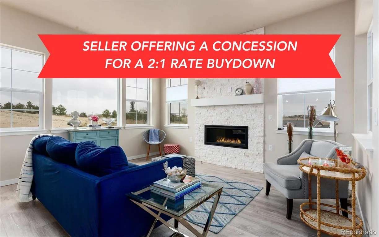 Denver Real Estate | View 6657 S Kline Way | 4 Beds, 3 Baths