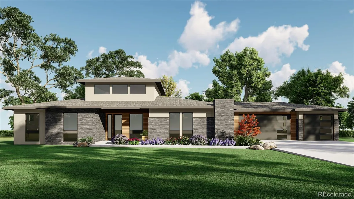 Denver Real Estate | View 1721 Arrowpoint Court | 5 Beds