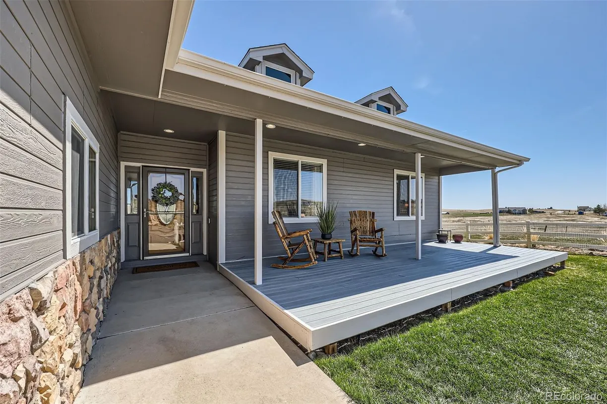 Denver Real Estate | View 30402 Chisholm Trail | Listing