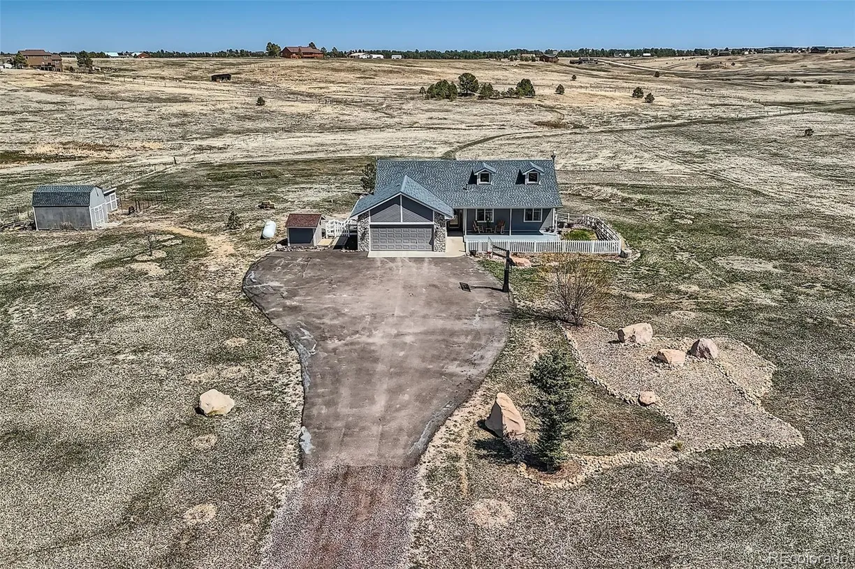 Denver Real Estate | View 30402 Chisholm Trail | Listing