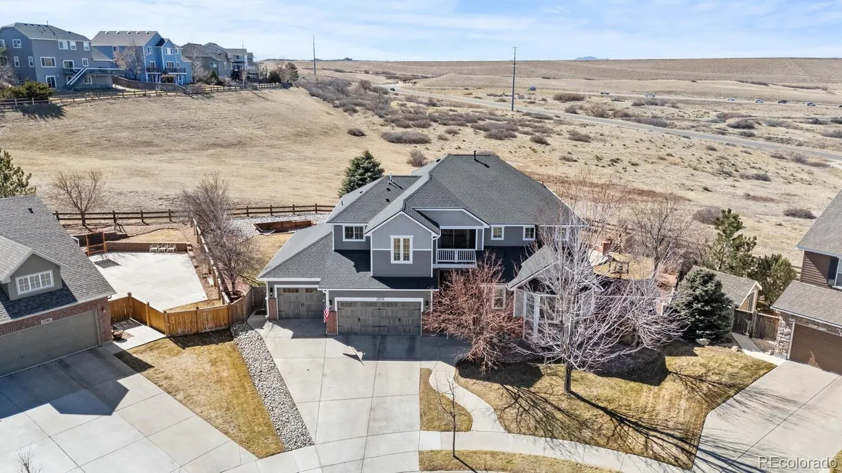 Denver Real Estate | View 12092 S Great Plain Court | 6 Beds, 5 Baths