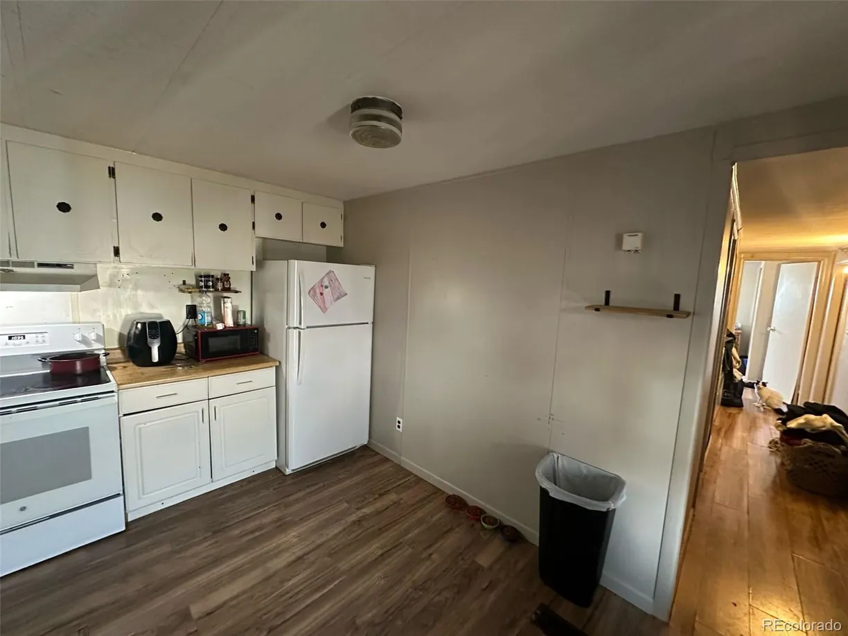 Denver Real Estate | View 4945 Mark Dabling Boulevard | Listing