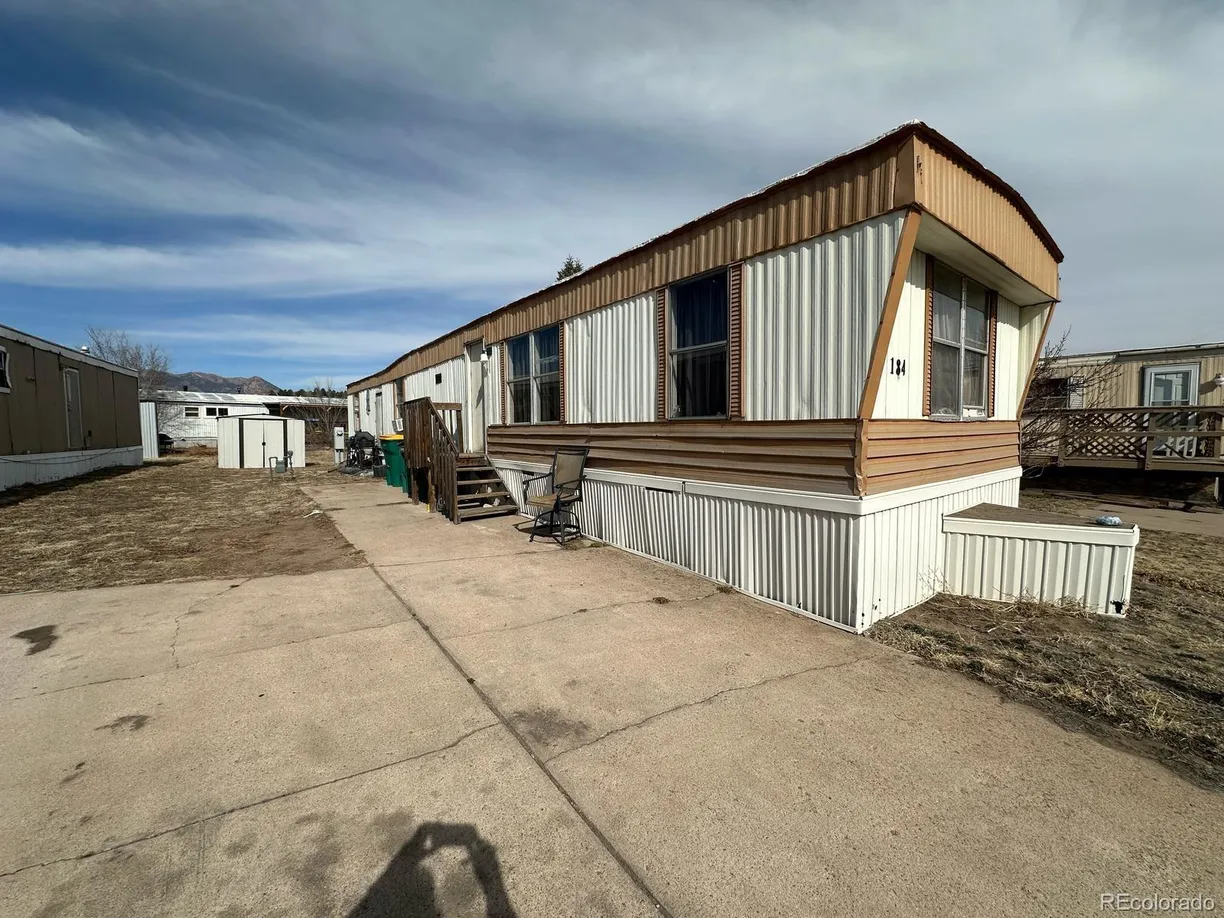 Denver Real Estate | View 4945 Mark Dabling Boulevard | 3 Beds, 1 Bath